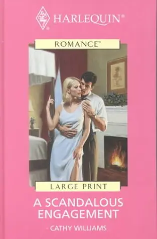 Cover of A Scandalous Engagement