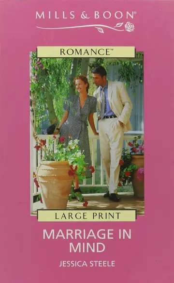 Cover of Marriage in Mind