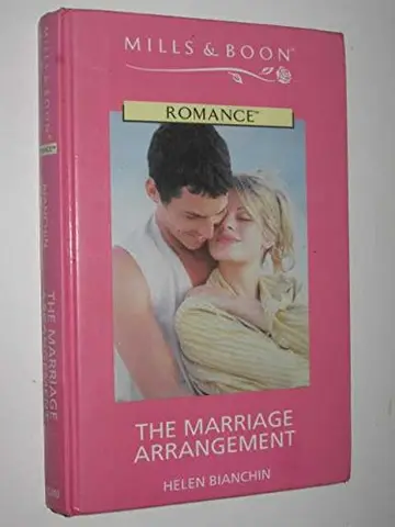 Cover of The Marriage Arrangement