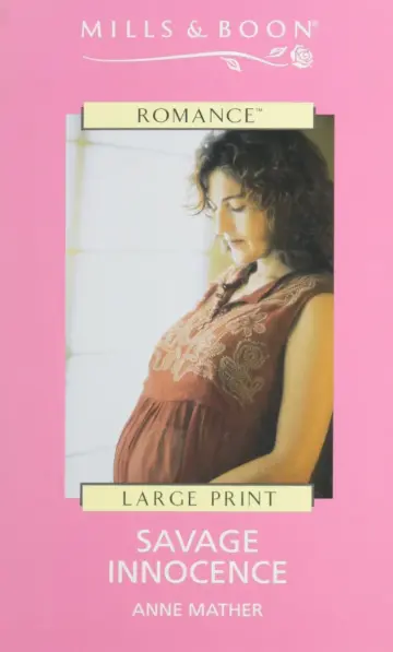 Cover of Savage Innocence