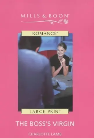 Cover of The Boss's Virgin