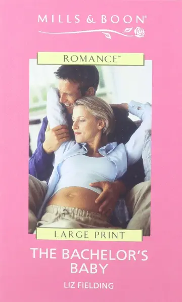 Cover of The Bachelor's Baby