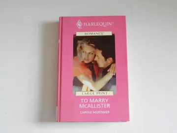 Cover of To Marry Mcallister