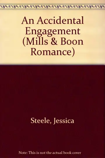 Cover of An Accidental Engagement