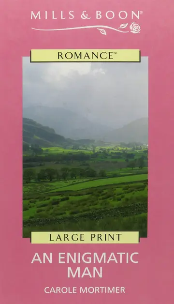 Cover of An Enigmatic Man