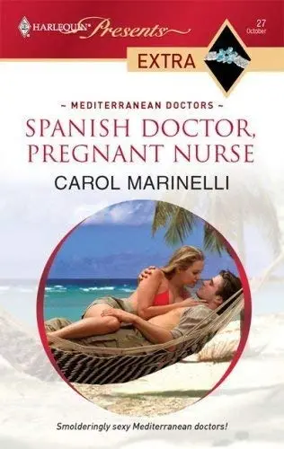 Cover of Spanish Doctor, Pregnant Nurse