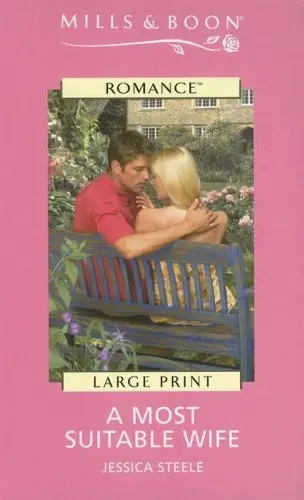 Cover of A Most Suitable Wife
