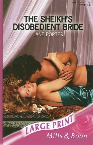 Cover of The Sheikh's Disobedient Bride