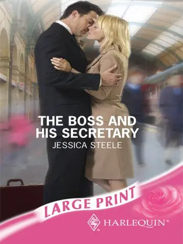 Cover of The Boss and His Secretary