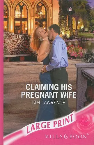 Cover of Claiming His Pregnant Wife