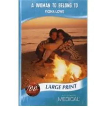 Cover of A Woman to Belong to