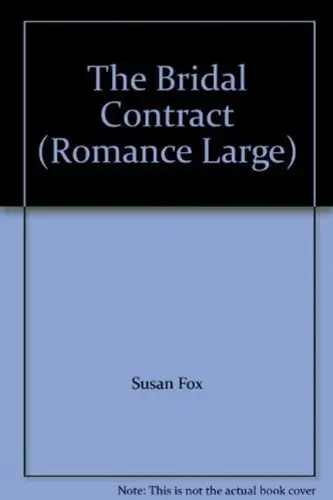 Cover of The Bridal Contract