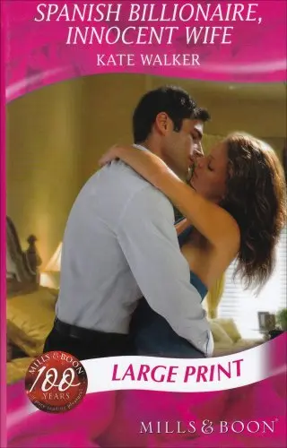 Cover of Spanish Billionaire, Innocent Wife