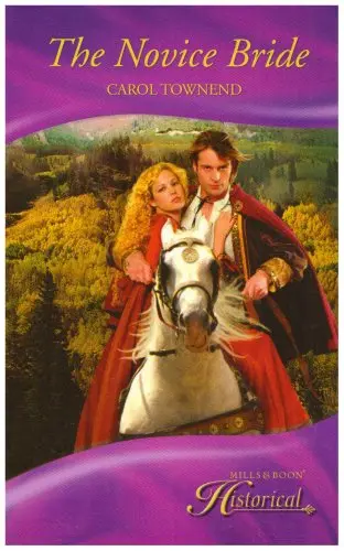 Cover of The Novice Bride