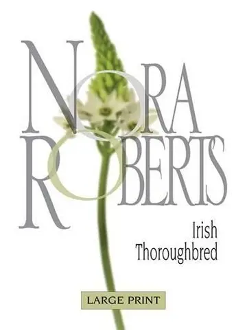 Cover of Irish Thoroughbred