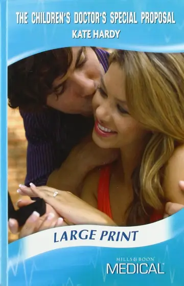 Cover of The Children's Doctor's Special Proposal