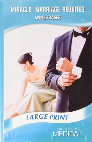 Cover of Miracle