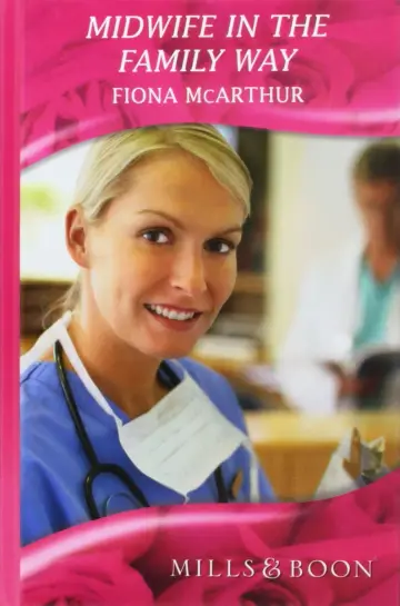 Cover of Midwife in the Family Way