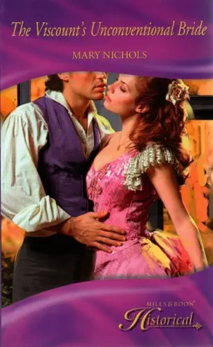 Cover of The Viscount's Unconventional Bride