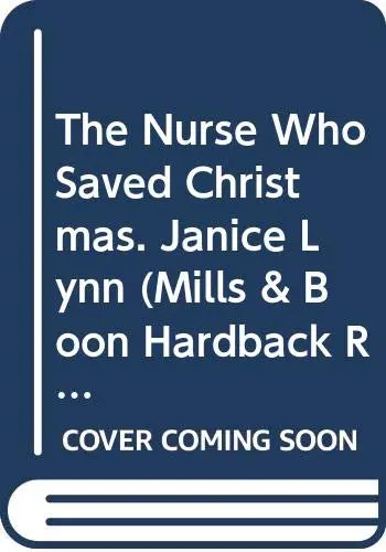 Cover of The Nurse Who Saved Christmas