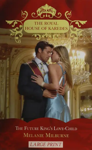 Cover of The Future King's Love-Child
