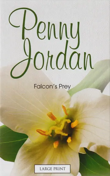 Cover of Falcon's Prey
