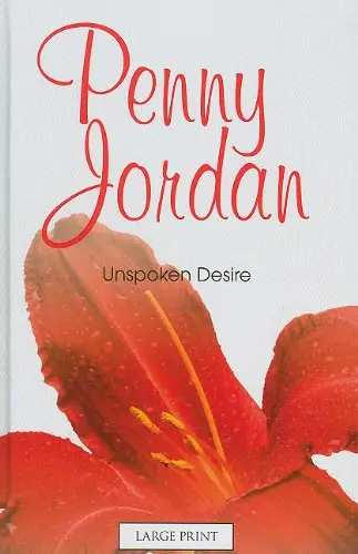 Cover of Unspoken Desire