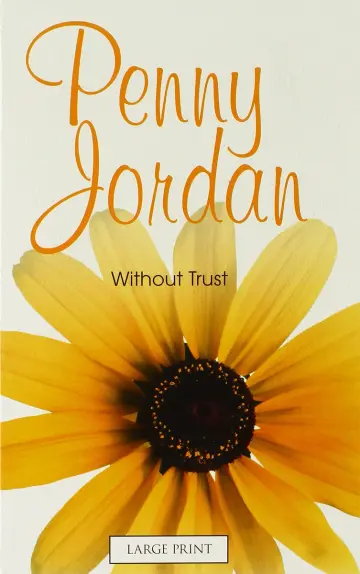 Cover of Without Trust