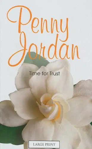 Cover of Time for Trust