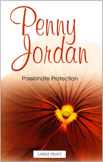 Cover of Passionate Protection