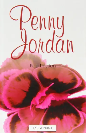 Cover of Past Passion