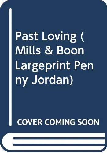 Cover of Past Loving