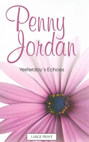 Cover of Yesterday's Echoes