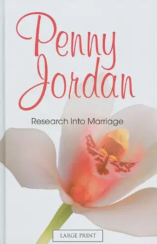 Cover of Research into Marriage