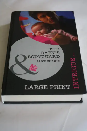 Cover of The Baby's Bodyguard