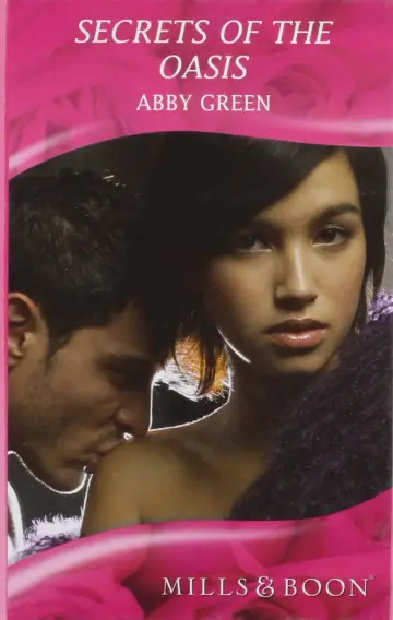 Cover of Secrets of the Oasis