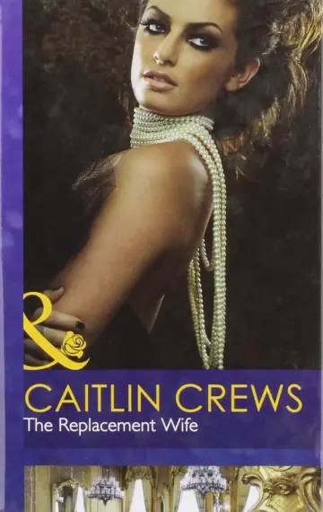 Cover of The Replacement Wife