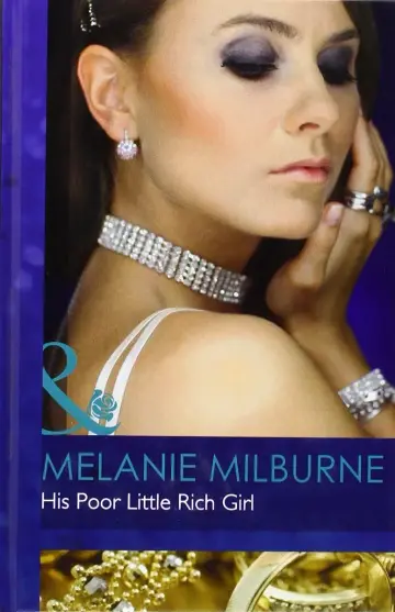 Cover of His Poor Little Rich Girl