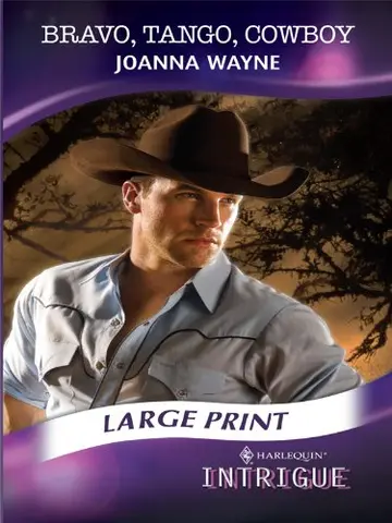 Cover of Bravo, Tango, Cowboy
