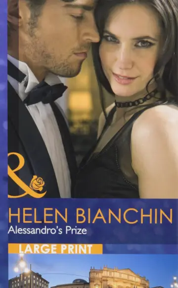 Cover of Alessandro's Prize