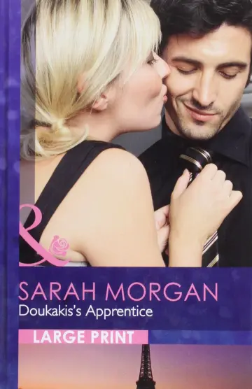 Cover of Doukakis's Apprentice