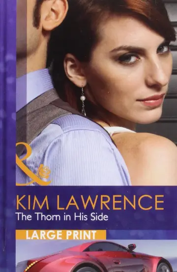 Cover of The Thorn in His Side