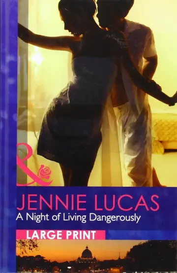 Cover of A Night of Living Dangerously
