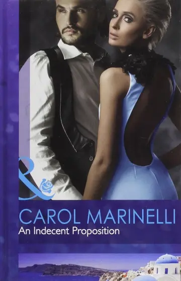Cover of An Indecent Proposition