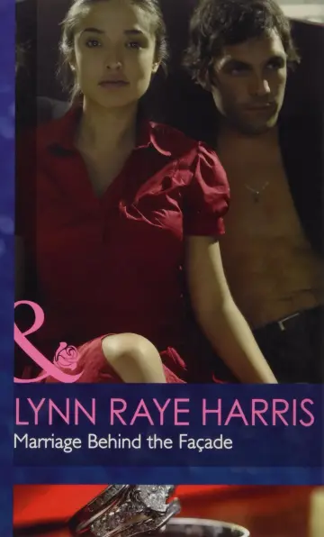 Cover of Marriage Behind the Facade