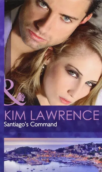 Cover of Santiago's Command