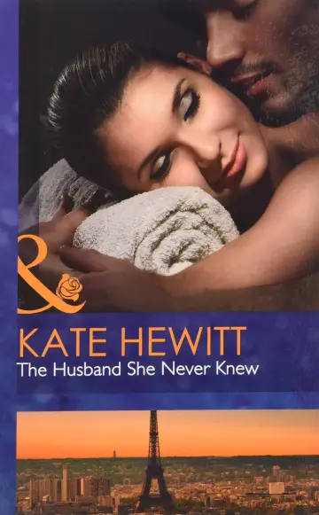 Cover of The Husband She Never Knew