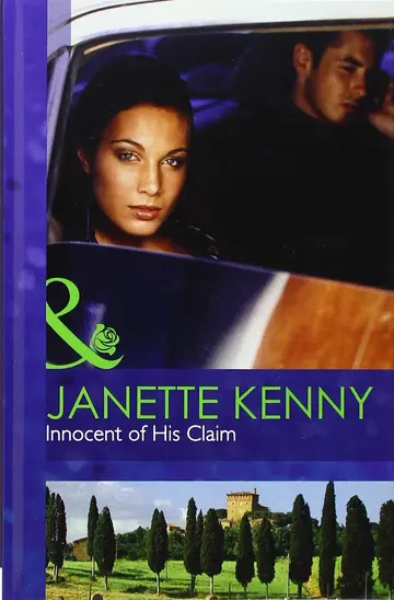 Cover of Innocent of His Claim