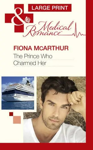 Cover of The Prince Who Charmed Her
