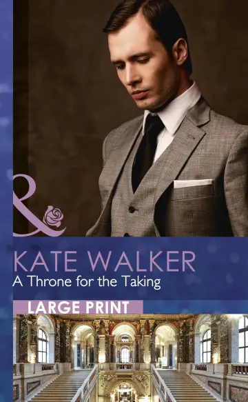 Cover of A Throne for the Taking